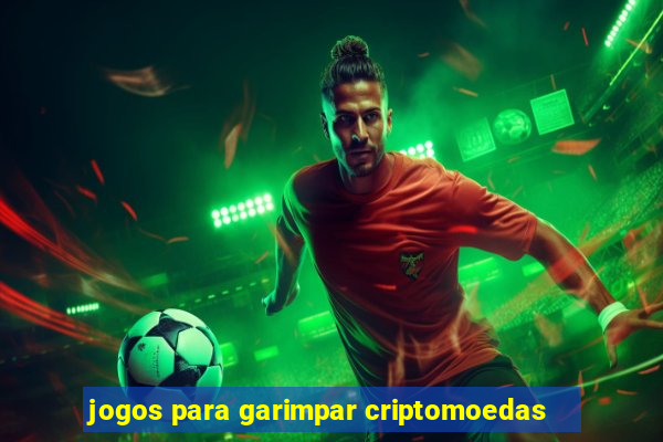 jogos para garimpar criptomoedas